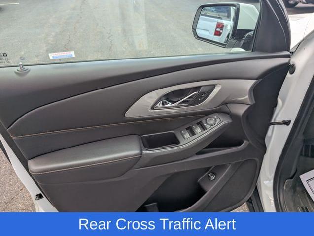 2019 Chevrolet Traverse 1LT
