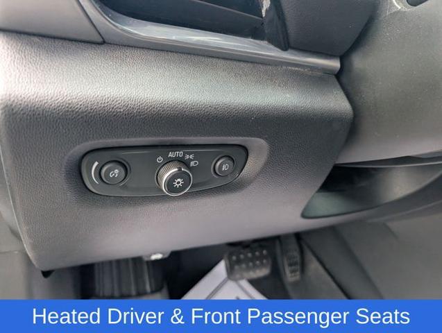 2019 Chevrolet Traverse 1LT