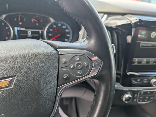 2019 Chevrolet Traverse 1LT