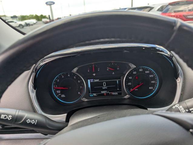 2019 Chevrolet Traverse 1LT