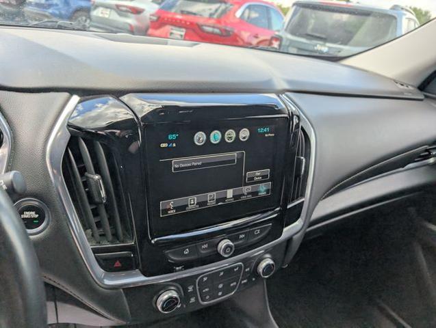 2019 Chevrolet Traverse 1LT
