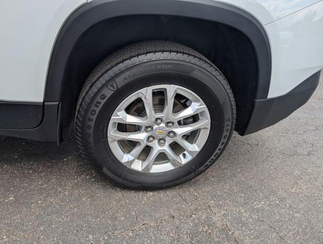 2019 Chevrolet Traverse 1LT