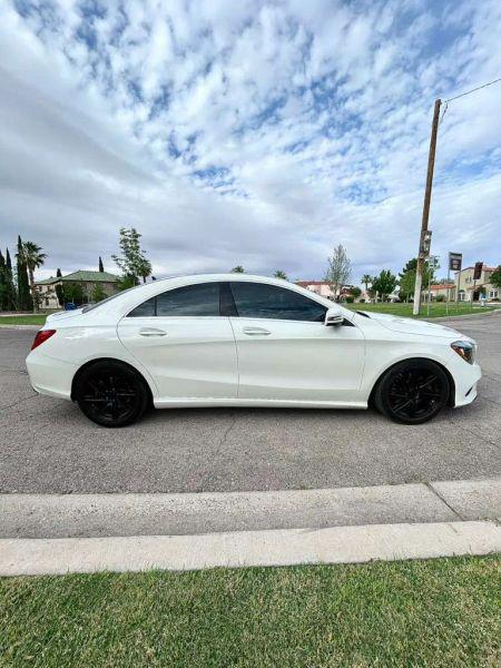 2018 Mercedes-Benz CLA 4MATIC