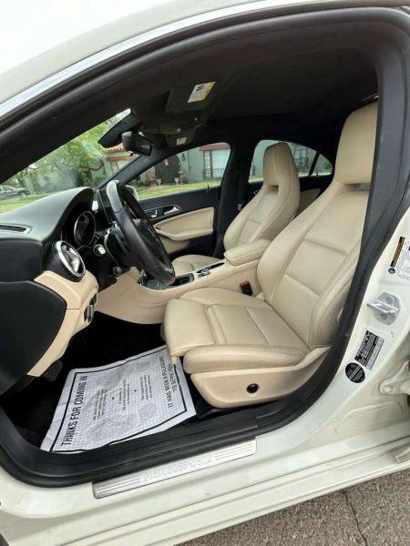2018 Mercedes-Benz CLA 4MATIC