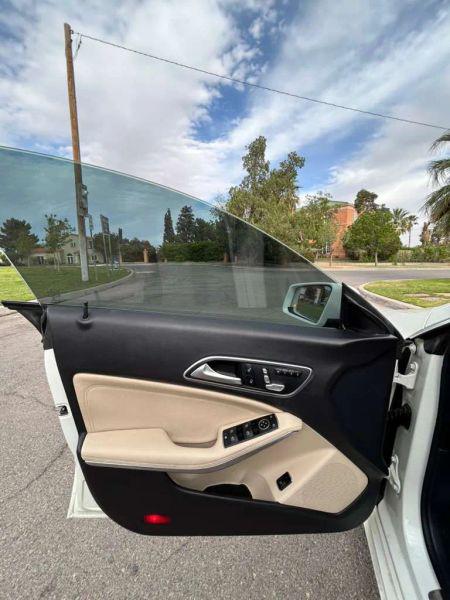 2018 Mercedes-Benz CLA 4MATIC
