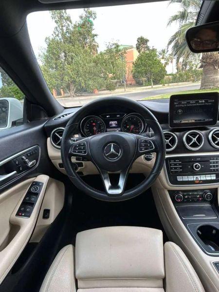 2018 Mercedes-Benz CLA 4MATIC