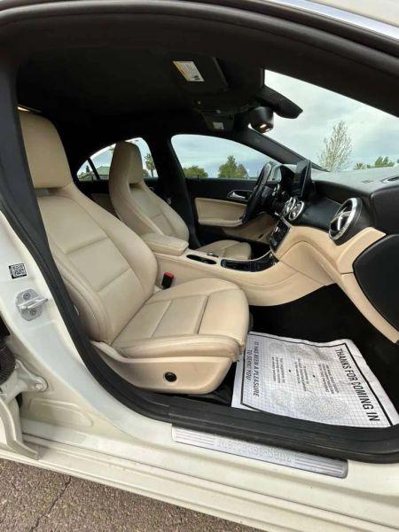 2018 Mercedes-Benz CLA 4MATIC