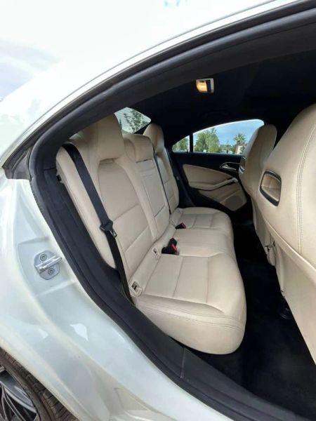 2018 Mercedes-Benz CLA 4MATIC