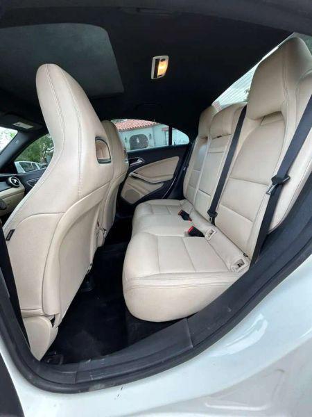 2018 Mercedes-Benz CLA 4MATIC