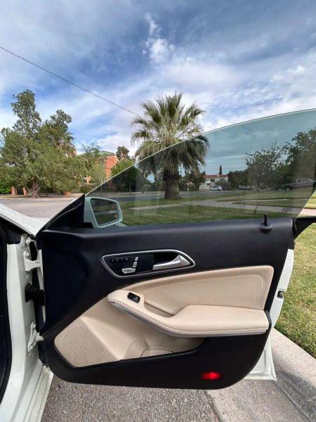 2018 Mercedes-Benz CLA 4MATIC