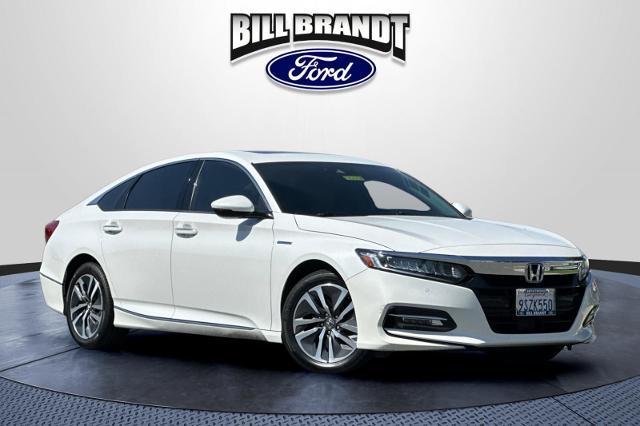 2019 Honda Accord Hybrid Touring for sale in Brentwood, CA