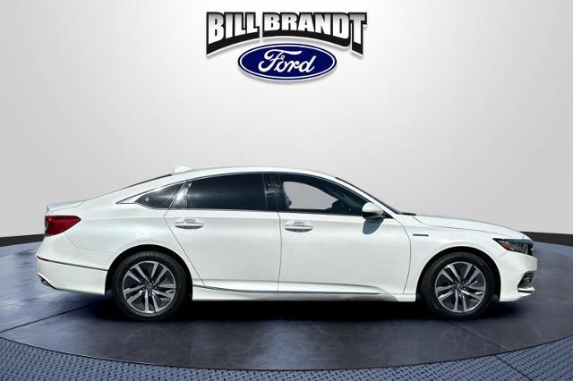 2019 Honda Accord Hybrid Touring