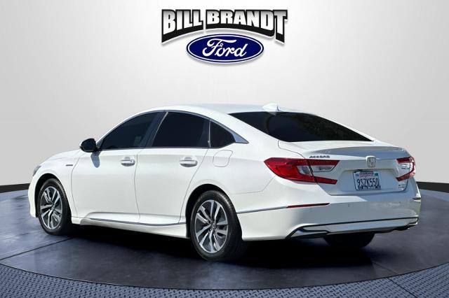 2019 Honda Accord Hybrid Touring