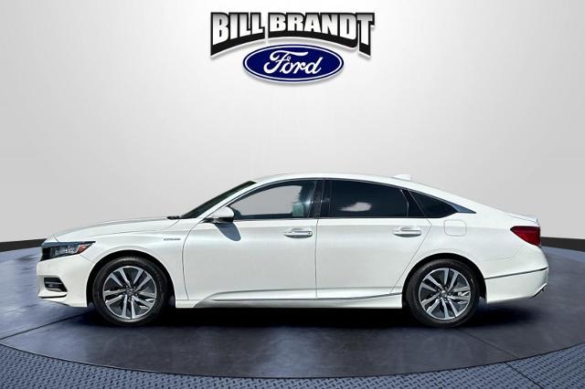 2019 Honda Accord Hybrid Touring