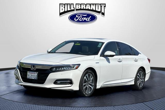2019 Honda Accord Hybrid Touring