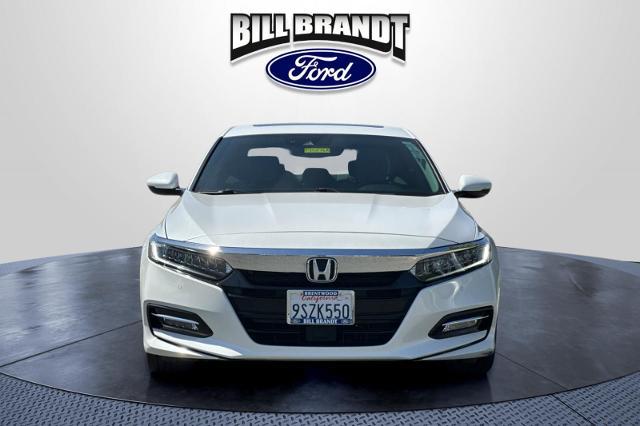 2019 Honda Accord Hybrid Touring