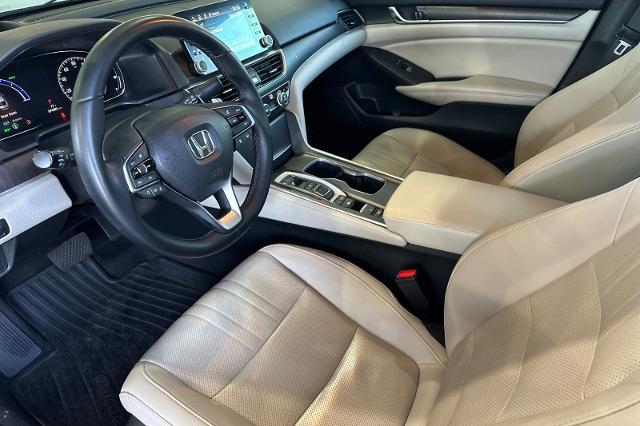 2019 Honda Accord Hybrid Touring