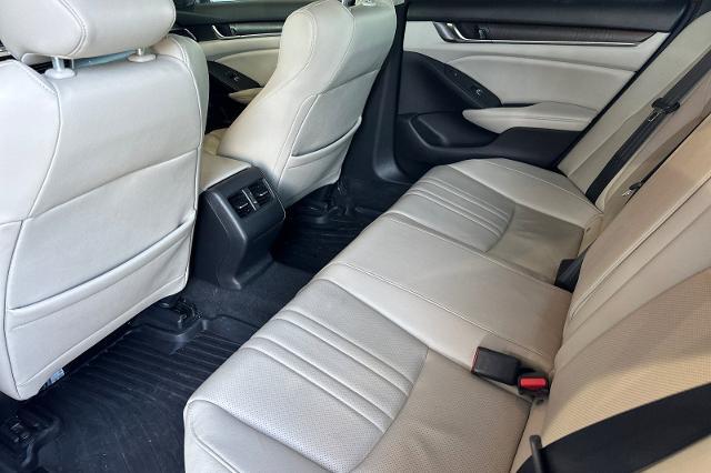 2019 Honda Accord Hybrid Touring