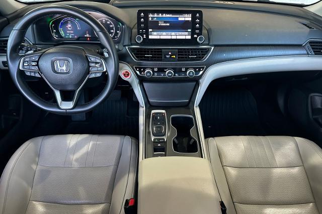 2019 Honda Accord Hybrid Touring