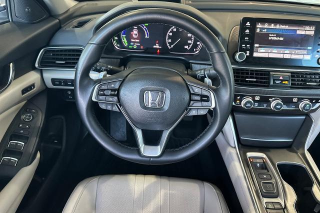 2019 Honda Accord Hybrid Touring