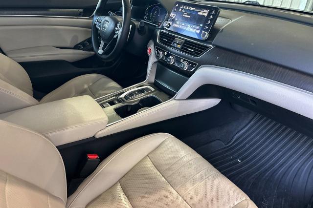 2019 Honda Accord Hybrid Touring