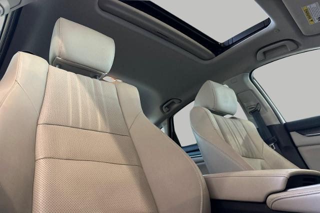 2019 Honda Accord Hybrid Touring