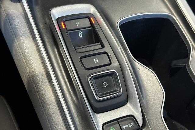 2019 Honda Accord Hybrid Touring