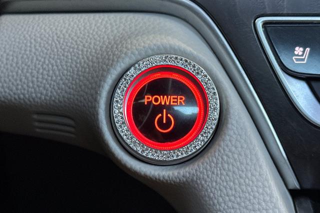 2019 Honda Accord Hybrid Touring