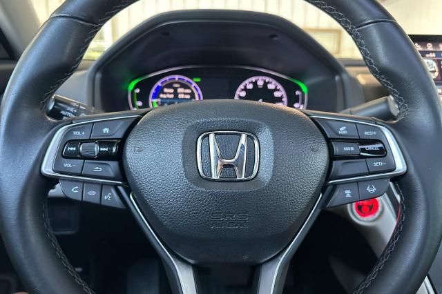 2019 Honda Accord Hybrid Touring