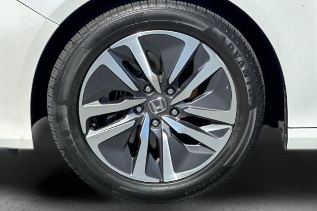 2019 Honda Accord Hybrid Touring
