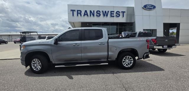 2025 Chevrolet Silverado 1500 4WD Crew Cab Short Bed RST