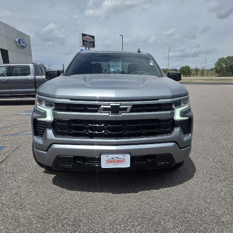 2025 Chevrolet Silverado 1500 4WD Crew Cab Short Bed RST