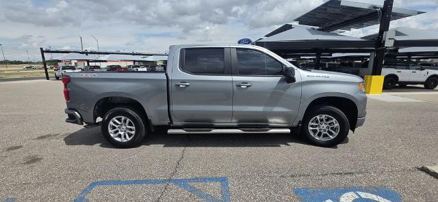 2025 Chevrolet Silverado 1500 4WD Crew Cab Short Bed RST