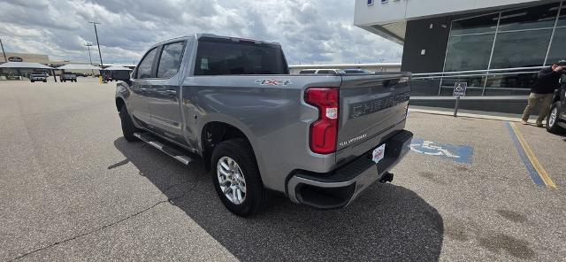 2025 Chevrolet Silverado 1500 4WD Crew Cab Short Bed RST