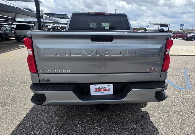 2025 Chevrolet Silverado 1500 4WD Crew Cab Short Bed RST