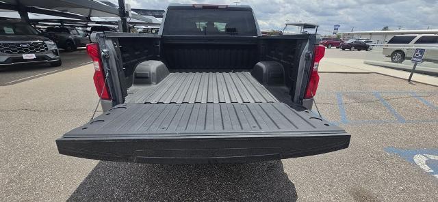 2025 Chevrolet Silverado 1500 4WD Crew Cab Short Bed RST