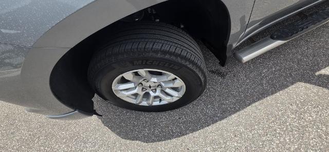 2025 Chevrolet Silverado 1500 4WD Crew Cab Short Bed RST