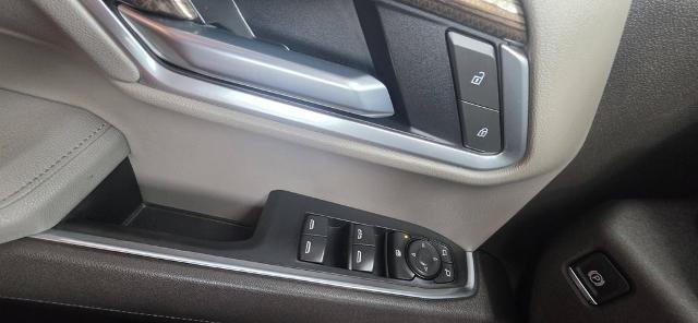 2025 Chevrolet Silverado 1500 4WD Crew Cab Short Bed RST