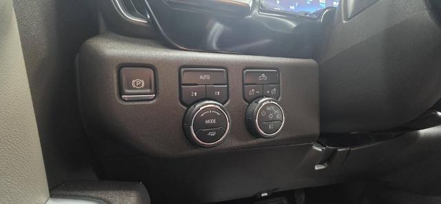 2025 Chevrolet Silverado 1500 4WD Crew Cab Short Bed RST