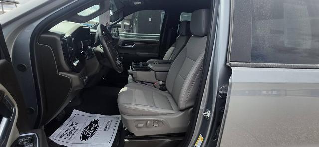 2025 Chevrolet Silverado 1500 4WD Crew Cab Short Bed RST