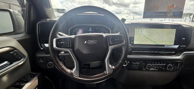 2025 Chevrolet Silverado 1500 4WD Crew Cab Short Bed RST