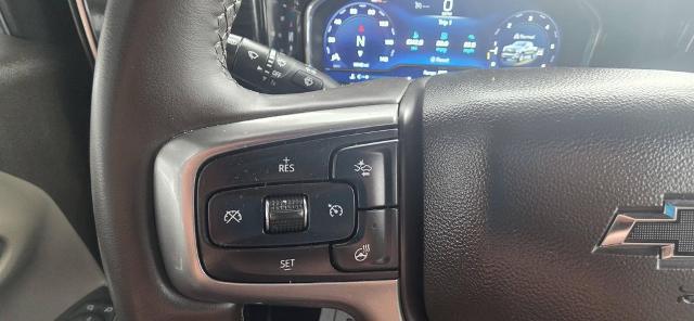 2025 Chevrolet Silverado 1500 4WD Crew Cab Short Bed RST