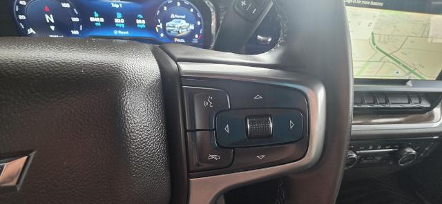 2025 Chevrolet Silverado 1500 4WD Crew Cab Short Bed RST
