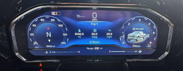 2025 Chevrolet Silverado 1500 4WD Crew Cab Short Bed RST