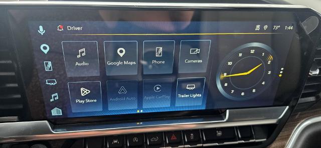 2025 Chevrolet Silverado 1500 4WD Crew Cab Short Bed RST