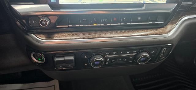 2025 Chevrolet Silverado 1500 4WD Crew Cab Short Bed RST