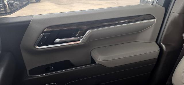 2025 Chevrolet Silverado 1500 4WD Crew Cab Short Bed RST