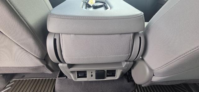 2025 Chevrolet Silverado 1500 4WD Crew Cab Short Bed RST