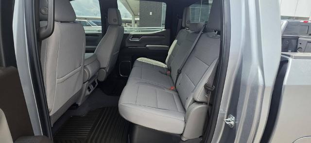 2025 Chevrolet Silverado 1500 4WD Crew Cab Short Bed RST
