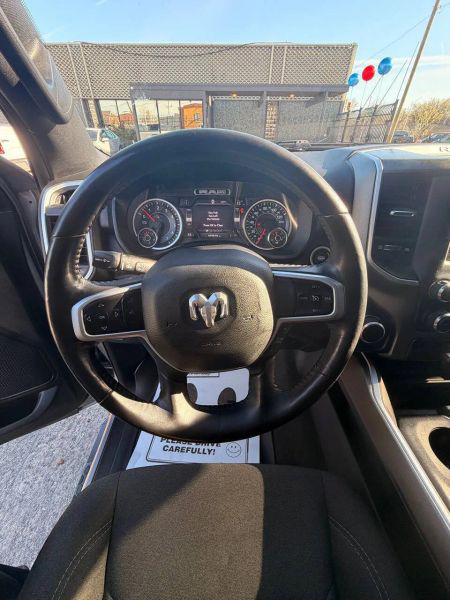 2020 Ram 1500 Big Horn Crew Cab 4x4 57 Box